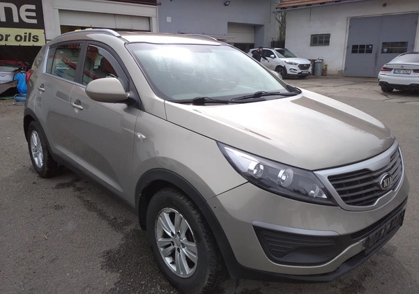 Kia Sportage cena 36039 przebieg: 90787, rok produkcji 2012 z Ścinawa małe 232